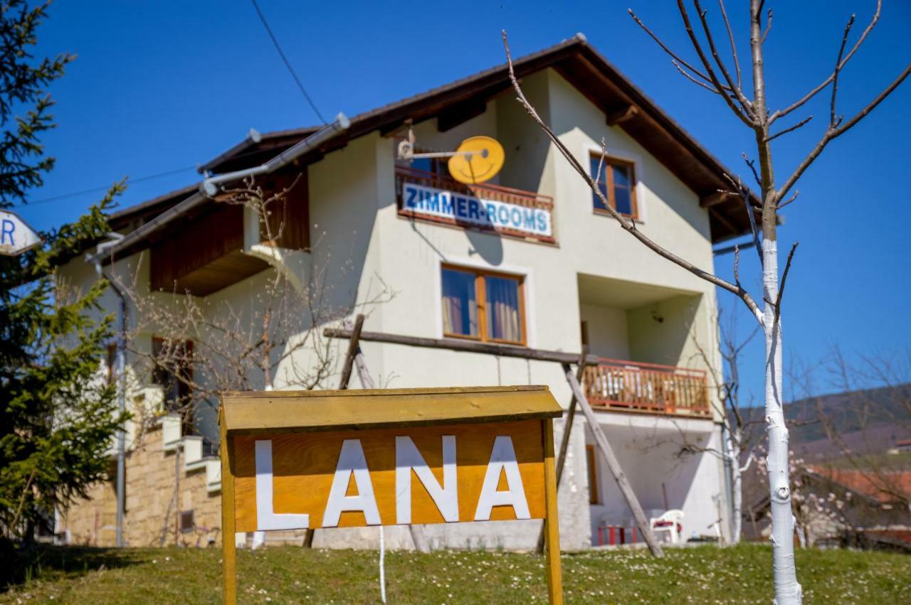 Soba Lana Hotel Jajce Exterior photo